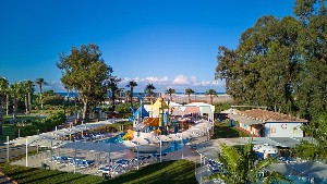 Hotel ASTERIA FAMILY RESORT SIDE wakacje