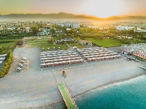 Hotel ASTERIA FAMILY RESORT SIDE wakacje