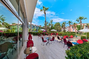 Hotel ASTERIA FAMILY RESORT SIDE wakacje