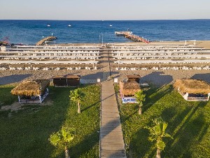 Hotel ASTERIA FAMILY RESORT SIDE wakacje