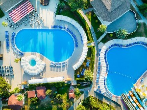 Hotel ASTERIA FAMILY RESORT SIDE wakacje