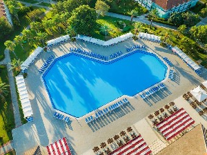 Hotel ASTERIA FAMILY RESORT SIDE wakacje