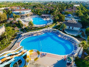 Hotel ASTERIA FAMILY RESORT SIDE wakacje