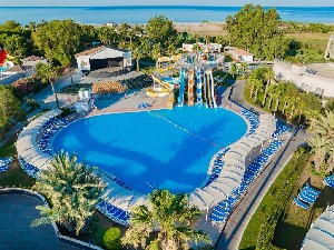 Hotel ASTERIA FAMILY RESORT SIDE wakacje