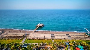 Hotel SEADEN SEA PLANET RESORT & SPA wakacje