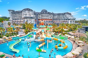 Hotel SEADEN SEA PLANET RESORT & SPA wakacje