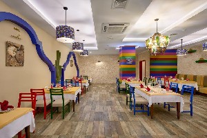 Hotel SEADEN SEA PLANET RESORT & SPA wakacje