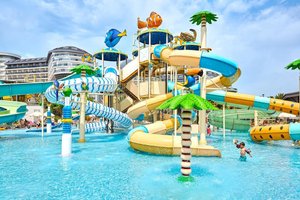 Hotel SEADEN SEA PLANET RESORT & SPA wakacje