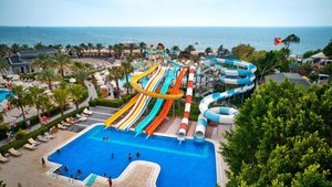 Hotel SEADEN SEA PLANET RESORT & SPA wakacje