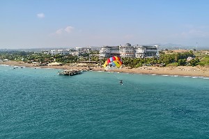 Hotel SEADEN SEA PLANET RESORT & SPA wakacje