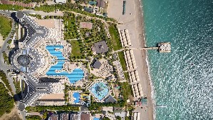 Hotel SEADEN SEA PLANET RESORT & SPA wakacje