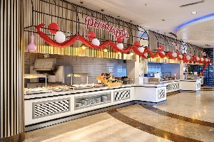 Hotel SEADEN SEA WORLD RESORT & SPA wakacje