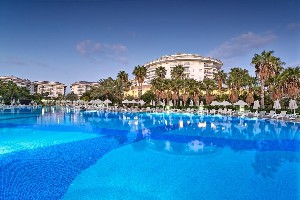 Hotel SEADEN SEA WORLD RESORT & SPA wakacje