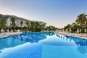 Hotel SEADEN SEA WORLD RESORT & SPA wakacje