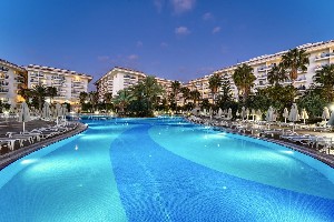 Hotel SEADEN SEA WORLD RESORT & SPA wakacje