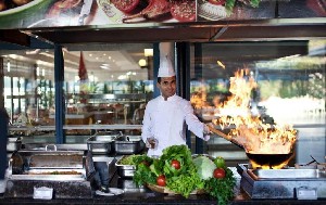 Hotel SUNRISE RESORT wakacje