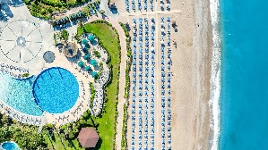 Hotel SUNRISE RESORT wakacje