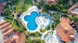 Hotel SUNRISE RESORT wakacje