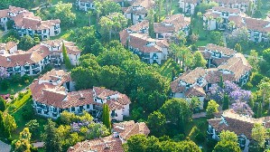 Hotel SUNRISE RESORT wakacje