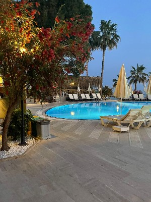 Hotel ANITAS wakacje