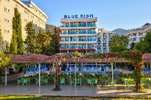 Hotel BLUE FISH wakacje