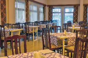 Hotel BLUE FISH wakacje