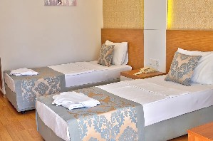 Hotel BLUE FISH wakacje