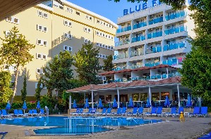 Hotel BLUE FISH wakacje