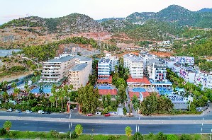 Hotel BLUE FISH wakacje