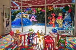 Hotel BLUE FISH wakacje