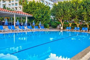 Hotel BLUE FISH wakacje