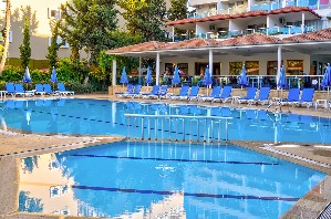 Hotel BLUE FISH wakacje