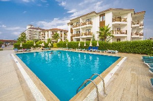 Hotel EFTALIA AQUA RESORT wakacje