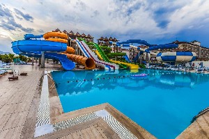 Hotel EFTALIA AQUA RESORT wakacje