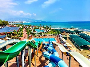 Hotel EFTALIA AQUA RESORT wakacje