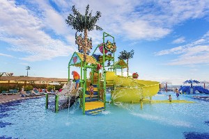 Hotel EFTALIA AQUA RESORT wakacje