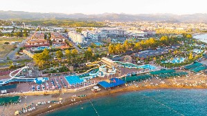 Hotel EFTALIA AQUA RESORT wakacje