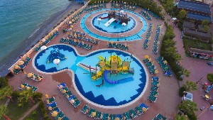 Hotel EFTALIA AQUA RESORT wakacje