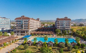 Hotel EFTALIA AQUA RESORT wakacje