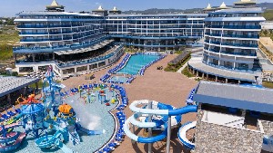 Hotel EFTALIA BLUE wakacje