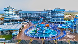 Hotel EFTALIA BLUE wakacje