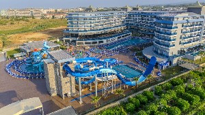 Hotel EFTALIA BLUE wakacje