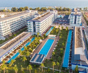 Hotel EFTALIA MARIN wakacje