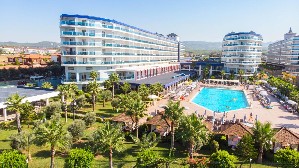 Hotel EFTALIA MARIN wakacje