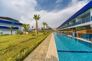 Hotel EFTALIA MARIN wakacje