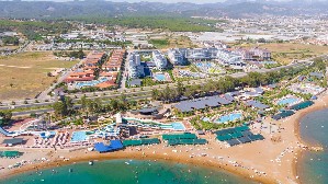 Hotel EFTALIA MARIN wakacje