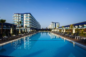 Hotel EFTALIA MARIN wakacje