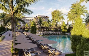 Hotel SENTIDO PALMERAS LUMARE wakacje
