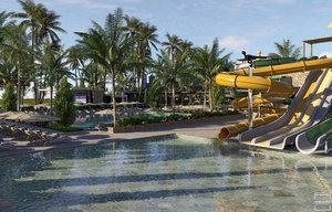 Hotel SENTIDO PALMERAS LUMARE wakacje