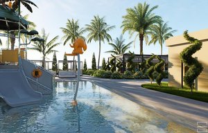 Hotel SENTIDO PALMERAS LUMARE wakacje